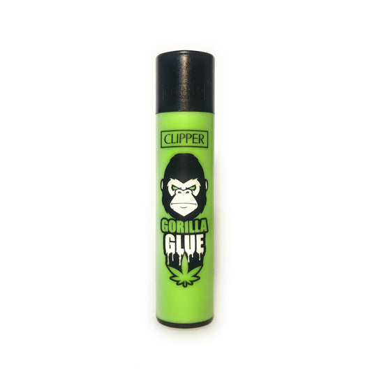 CLIPPER Feuerzeug Gorilla Glue