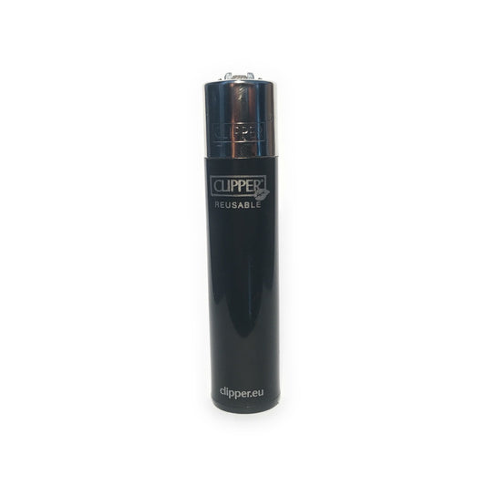 CLIPPER Feuerzeug Black