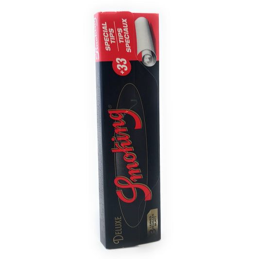 Smoking® King Size Deluxe + Tips