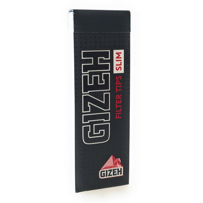 GIZEH BLACK® Filter Tips Slim