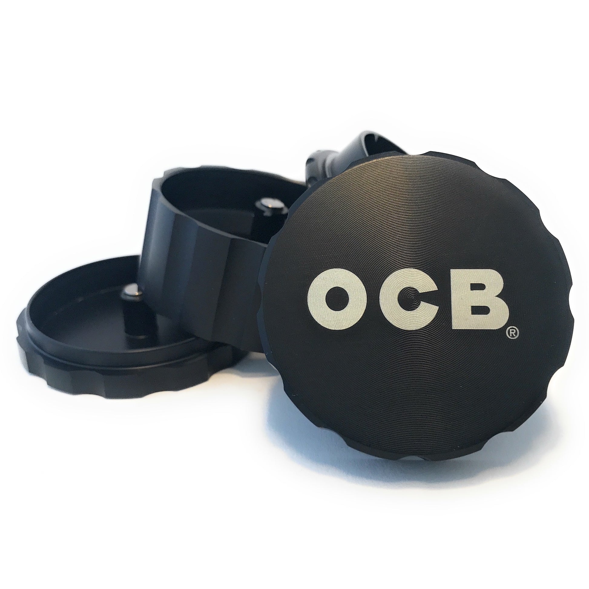 OCB-Grinder-schwarz