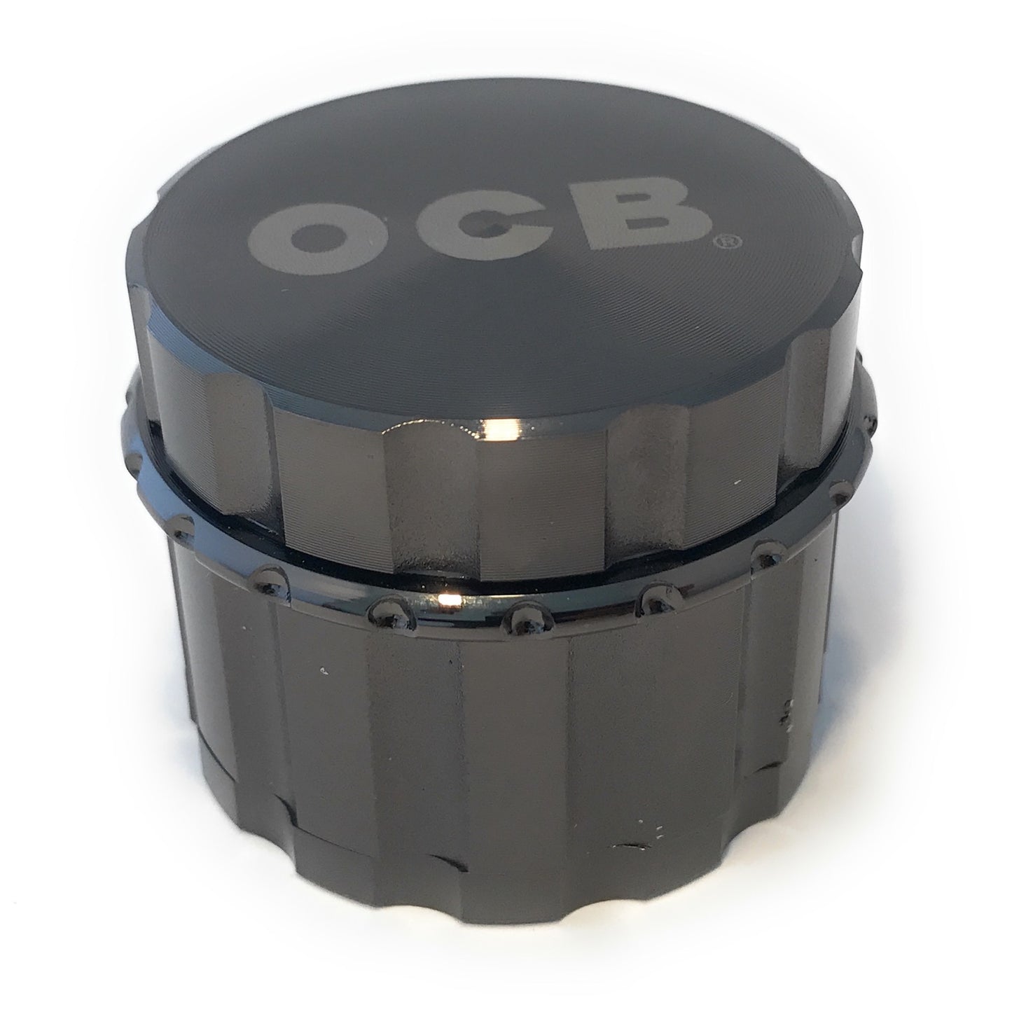 OCB® Premium Aluminium Grinder metalgun