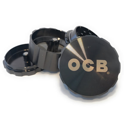 OCB® Premium Aluminium Grinder metalgun