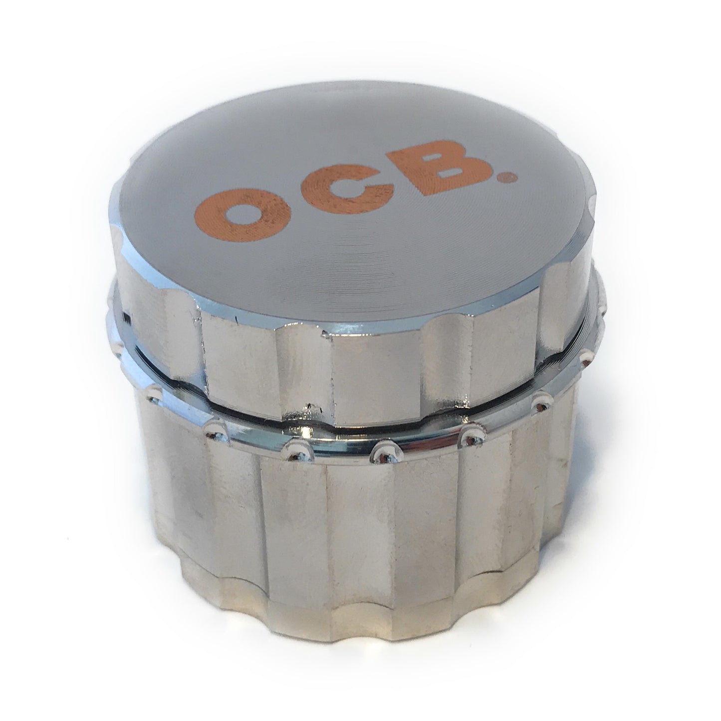 OCB® Premium Aluminium Grinder