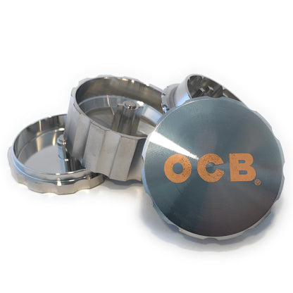 OCB® Premium Aluminium Grinder