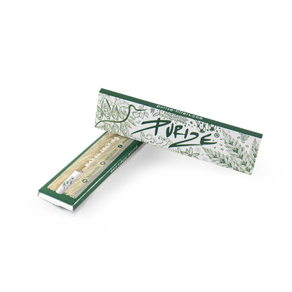 PURIZE® King Size Slim Papers | 40er Box