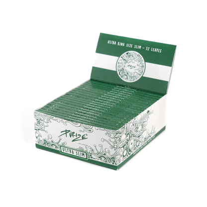 PURIZE® King Size Ultra Slim Papers | 40er Box