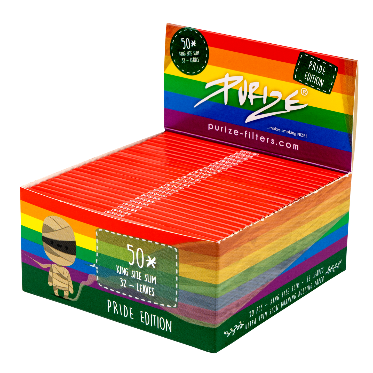 purize-kss-king-size-slim-papers-rainbow-diversity-box